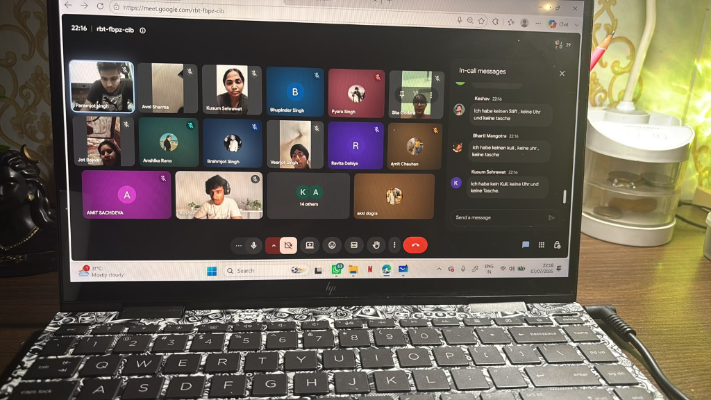 Live Interactive Online Studio
